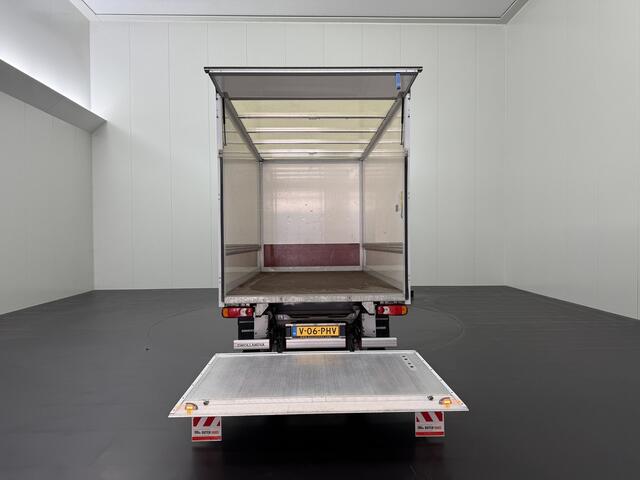Opel MOVANO 2.2HDI 140PK Bakwagen+Laadklep | Airco | Camera | 3-Persoons | Dakspoiler
