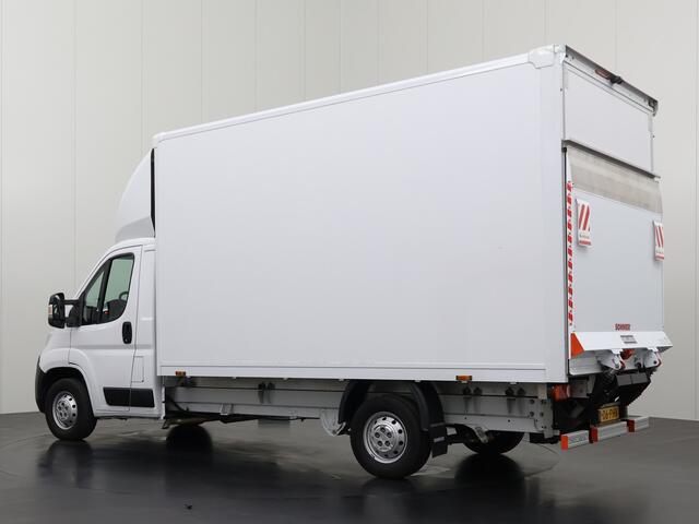 Opel MOVANO 2.2HDI 140PK Bakwagen+Laadklep | Airco | Camera | 3-Persoons | Dakspoiler