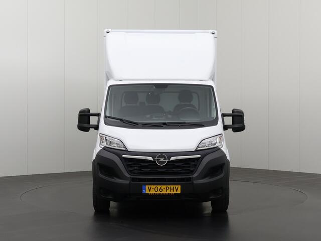 Opel MOVANO 2.2HDI 140PK Bakwagen+Laadklep | Airco | Camera | 3-Persoons | Dakspoiler