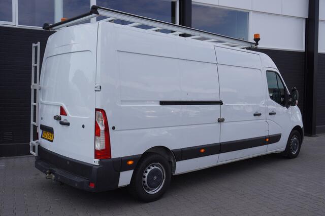 Opel MOVANO 2.3 Turbo L3H2 150PK EURO 6 - Airco - Navi - Cruise - ¤15.900,- Excl,