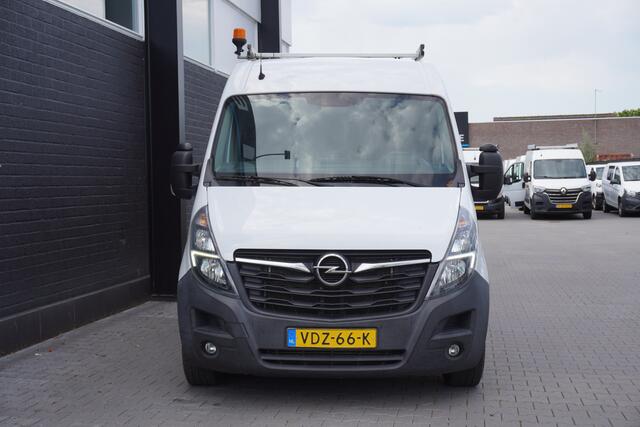 Opel MOVANO 2.3 Turbo L3H2 150PK EURO 6 - Airco - Navi - Cruise - ¤15.900,- Excl,