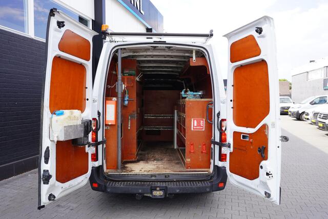 Opel MOVANO 2.3 Turbo L3H2 150PK EURO 6 - Airco - Navi - Cruise - ¤15.900,- Excl,