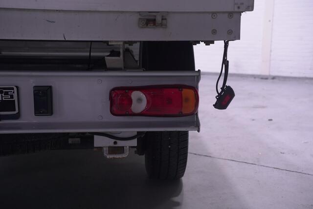 Opel MOVANO 2.2d 140 pk Pick Up / Open Laadbak Dubbel Cabine 7p Airco, Cruise Control, LxBxH 280x210x40 cm
