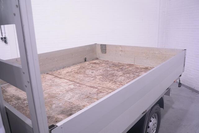 Opel MOVANO 2.2d 140 pk Pick Up / Open Laadbak Dubbel Cabine 7p Airco, Cruise Control, LxBxH 280x210x40 cm