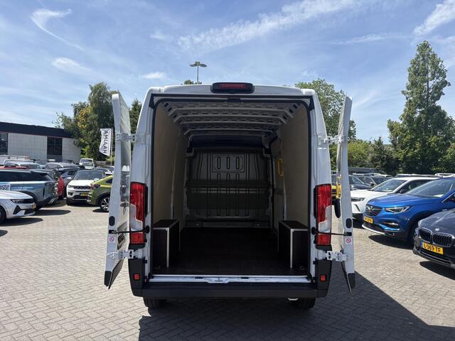 Opel MOVANO 2.2D 140 S&S L3H2 3.5t | BPM vrij | Automaat | Navigatie | Camera | Laadruimte afwerking | Parkeersensoren | Climate control | Cruise control
