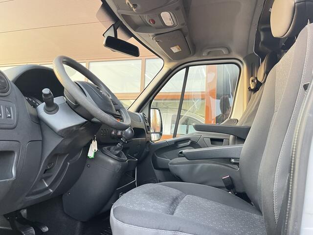 Opel MOVANO 2.3 CDTI 131pk E6 L2H2 BPM Vrij! Lease ¤236 p/m, Imperiaal+Trap , Navi, PDC, Airco, Trekhaak, Cruise controle, Onderhoudshistorie aanwezig