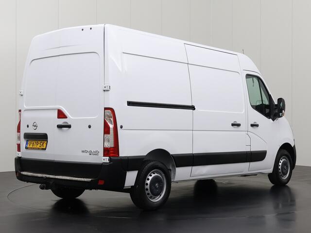 Opel MOVANO 2.3CDTI 145PK BiTurbo L2H2 | Navigatie | Airco |Cruise | 3-Zits