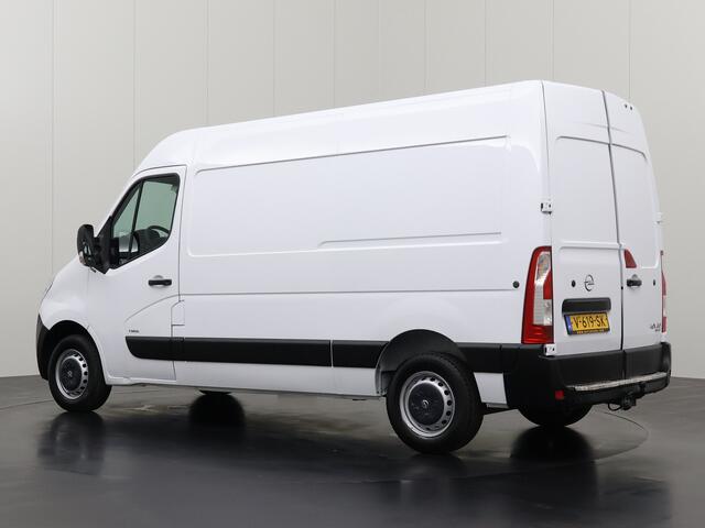 Opel MOVANO 2.3CDTI 145PK BiTurbo L2H2 | Navigatie | Airco |Cruise | 3-Zits