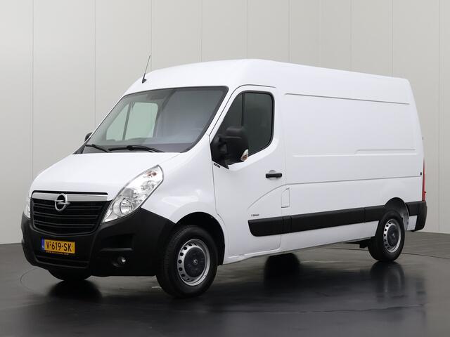 Opel MOVANO 2.3CDTI 145PK BiTurbo L2H2 | Navigatie | Airco |Cruise | 3-Zits