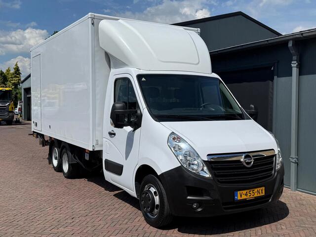 Opel MOVANO 2.3 CDTI Clixtar Be Combinatie N1 CVO 3100kg Laadvermogen Euro 6