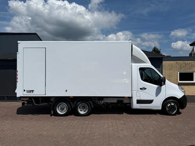 Opel MOVANO 2.3 CDTI Clixtar Be Combinatie N1 CVO 3100kg Laadvermogen Euro 6