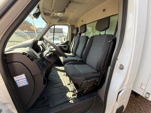 Opel MOVANO 2.3 CDTI Clixtar Be Combinatie N1 CVO 3100kg Laadvermogen Euro 6