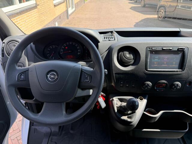Opel MOVANO 2.3 CDTI Clixtar Be Combinatie N1 CVO 3100kg Laadvermogen Euro 6