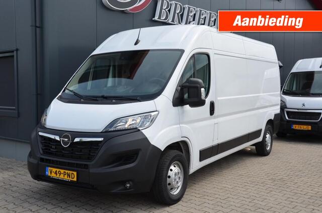 Opel MOVANO 2.2D 140 L3H2