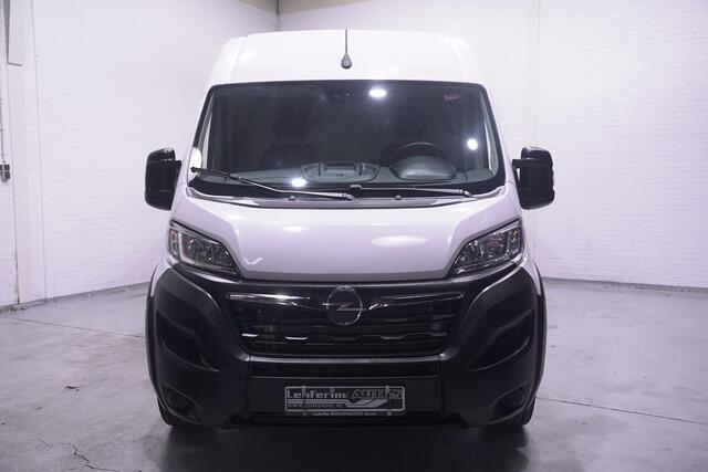 Opel MOVANO 2.2 D 140 pk L4H2 Airco, Cruise Control Laadruimte Pakket, Lane Assist, Slechts 26 dkm, 2-Zits