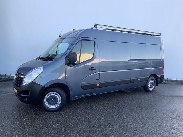 Opel MOVANO 2.3 CDTI BiTurbo Automaat L3H2 (Uit Laat Weg!!) Airco Cruise Navi Camera Imperiaal &Trap Trekhaak 2500 kg Euro 6 Webasto Standkachel Export