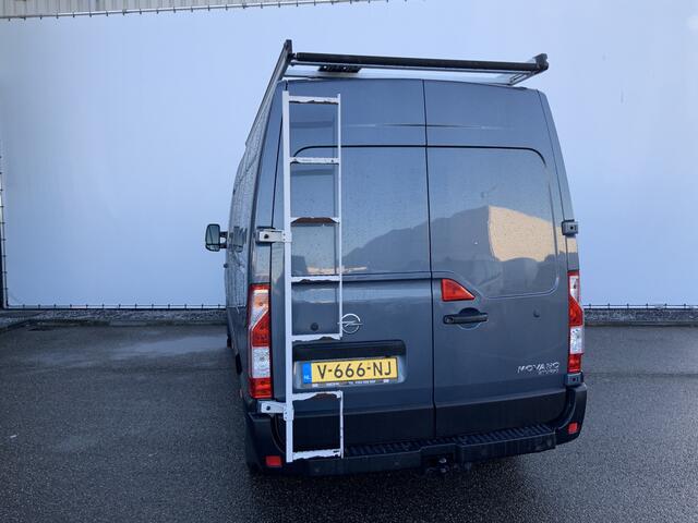 Opel MOVANO 2.3 CDTI BiTurbo Automaat L3H2 (Uit Laat Weg!!) Airco Cruise Navi Camera Imperiaal &Trap Trekhaak 2500 kg Euro 6 Webasto Standkachel Export