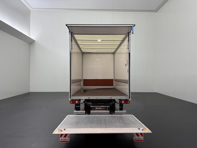 Opel MOVANO 140PK Bakwagen | Laadklep | 1046Kg Laden | Camera | Airco | Cruise | Dakspoiler