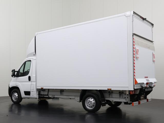 Opel MOVANO 140PK Bakwagen | Laadklep | 1046Kg Laden | Camera | Airco | Cruise | Dakspoiler