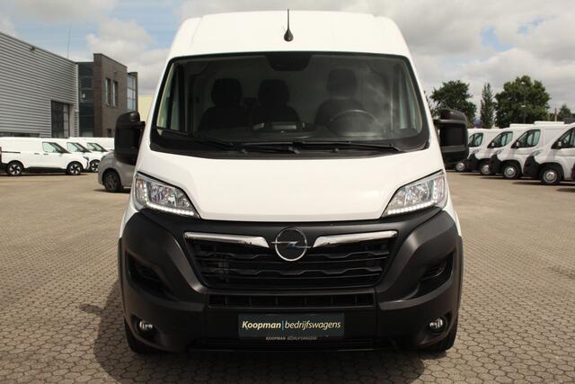 Opel MOVANO 2.2D 140pk L3H2 Edition | Camera | Cruise | Airco | Lease 378,- p/m