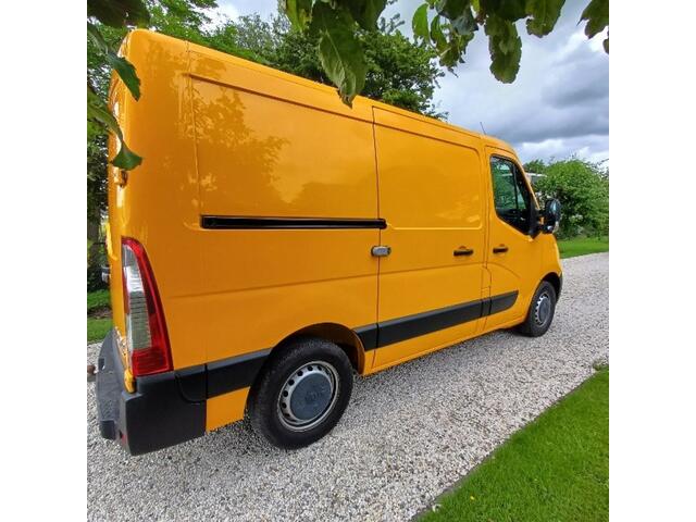Opel MOVANO 2.3 TURBO L1H1
