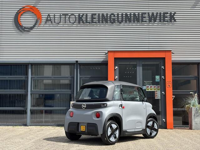 Opel Rocks GS Brommobiel / Nieuw / Volledig Elektrisch /