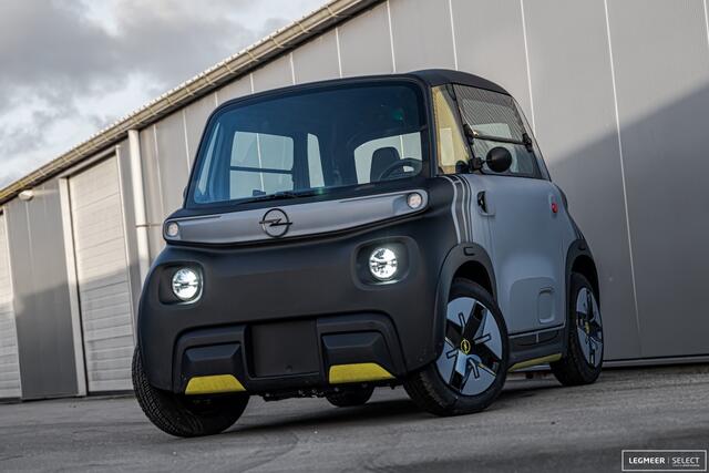 Opel Rocks-e Tekno Rocks (DIRECT LEVERBAAR, NIEUW, PANO, DELUXE, LEDER, LED