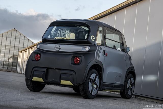 Opel Rocks-e Tekno (0KM) Nieuw, BTW, Pano, Led, Deluxe