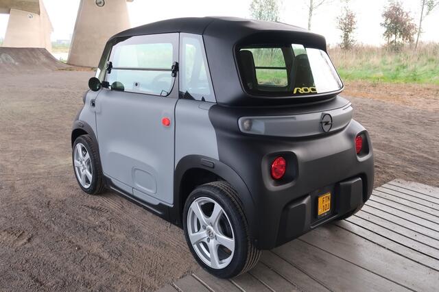 Opel Rocks-e Rocks-E met 15" lichtmetalen velgen (Indien gewenst thuis afgele