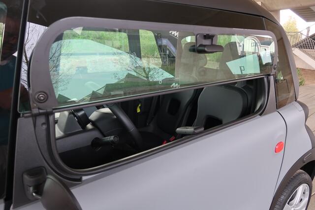 Opel Rocks-e Rocks-E met 15" lichtmetalen velgen (Indien gewenst thuis afgele