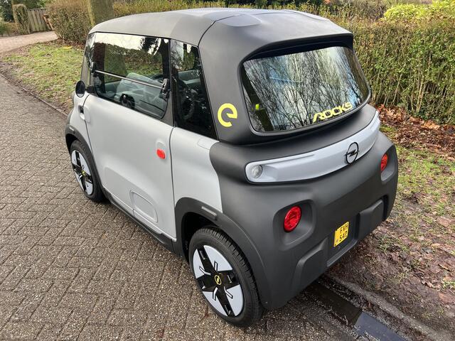 Opel Rocks-e KLUB NIEUW 2026