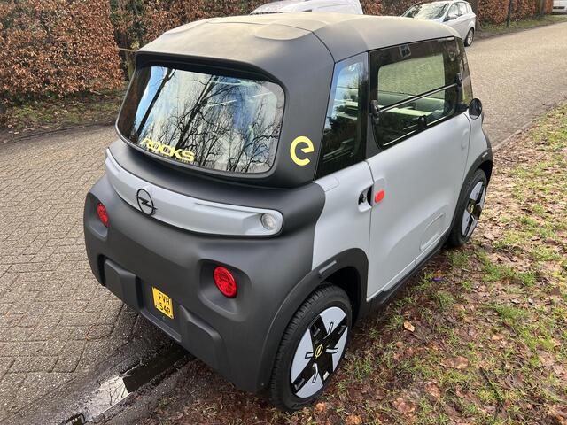 Opel Rocks-e KLUB NIEUW 2026