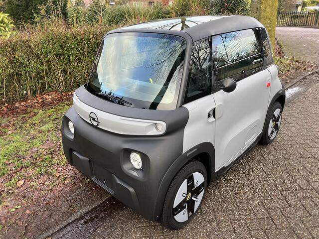 Opel Rocks-e KLUB NIEUW 2026