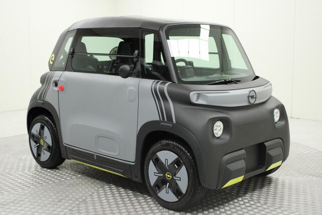 Opel Rocks-e Brommobiel Tekno | Panoramadak | USB | LED | Voorruitverwarming