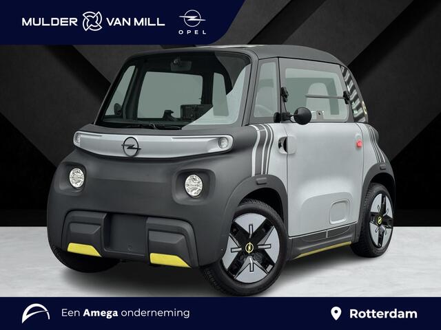 Opel Rocks-e Tekno | PANODAK | USB AANSLUITING | VANAF 16 JAAR TE BESTUREN |