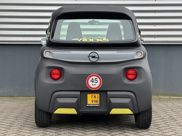 Opel Rocks-e Tekno | PANODAK | USB AANSLUITING | VANAF 16 JAAR TE BESTUREN |
