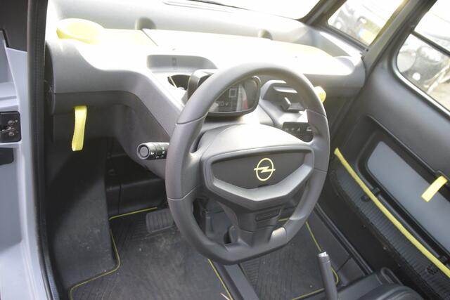 Opel Rocks-e Brommobiel 1e eig | BTW auto