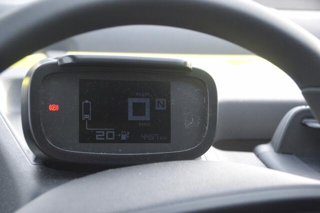 Opel Rocks-e Brommobiel 1e eig | BTW auto