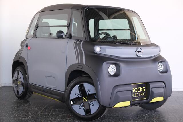 Opel Rocks-e 5.5 kWh Tekno Panoramadak