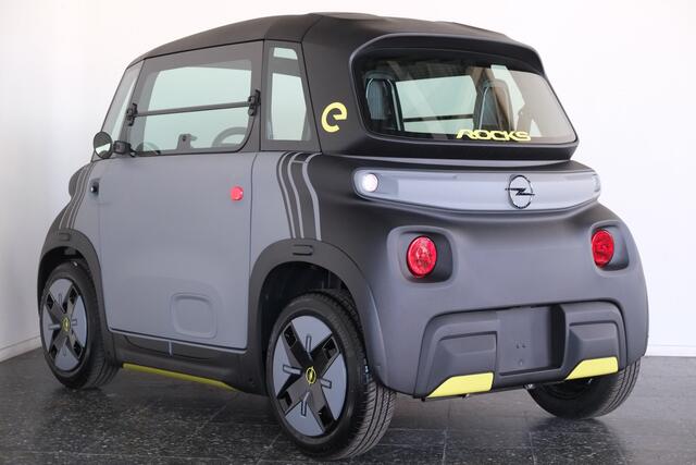 Opel Rocks-e 5.5 kWh Tekno Panoramadak