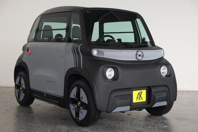 Opel Rocks-e 5.5 kWh Klub Panorama dak