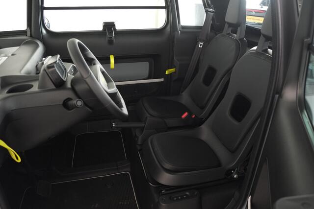 Opel Rocks-e 5.5 kWh Klub Panorama dak