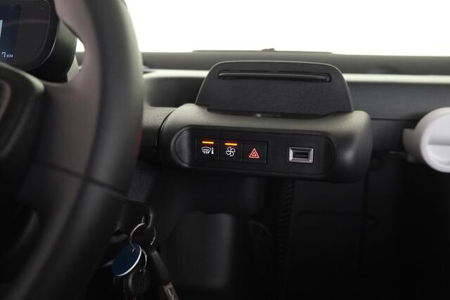 Opel Rocks-e 5.5 kWh Klub Panorama dak