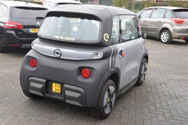 Opel Rocks-e Brommobiel Base 1e eig | BTW auto
