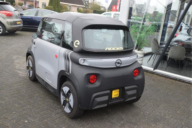 Opel Rocks-e Brommobiel Base 1e eig | BTW auto