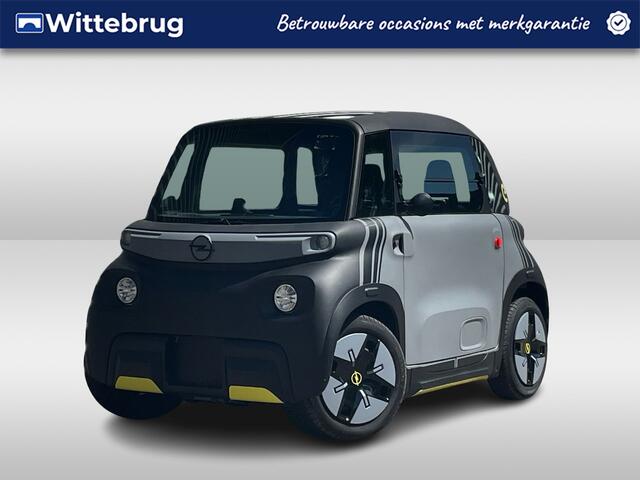 Opel Rocks-e Tekno | Geen RBW nodig! | Panoramadak