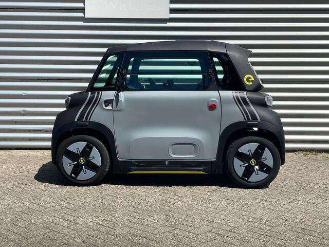 Opel Rocks-e Tekno | Geen RBW nodig! | Panoramadak