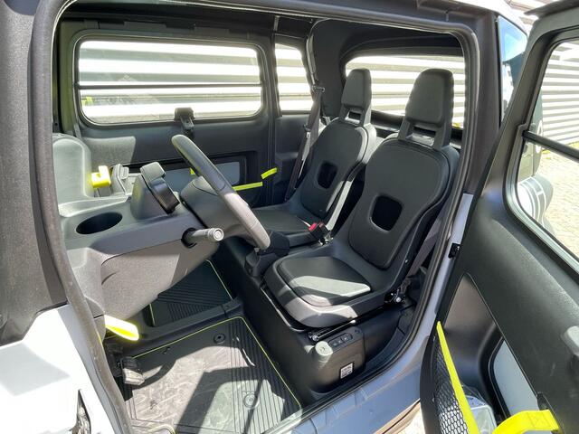 Opel Rocks-e Tekno | Geen RBW nodig! | Panoramadak