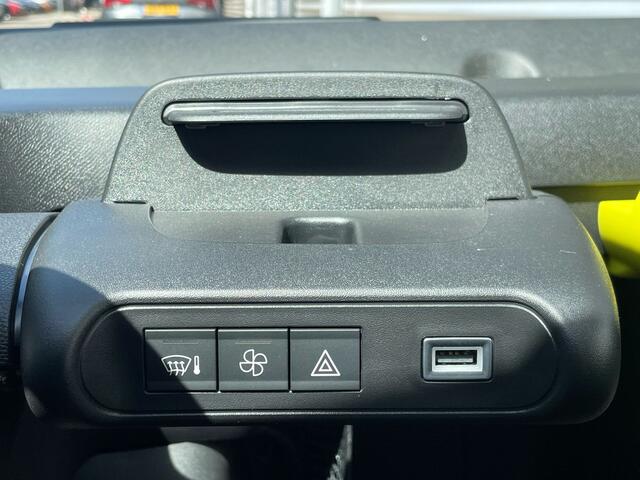 Opel Rocks-e Tekno | Geen RBW nodig! | Panoramadak