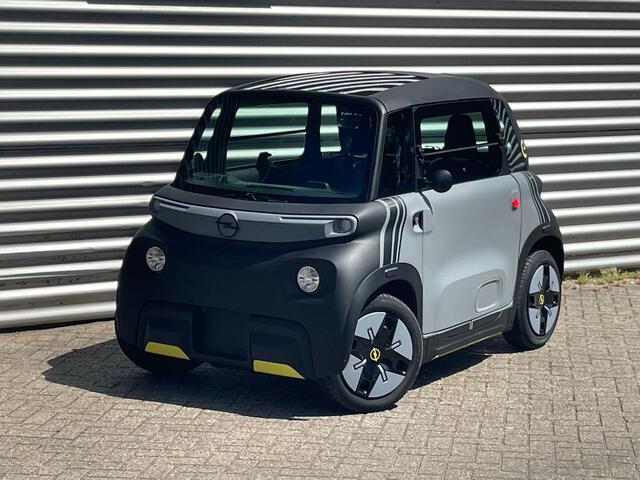 Opel Rocks-e Tekno | Geen RBW nodig! | Panoramadak